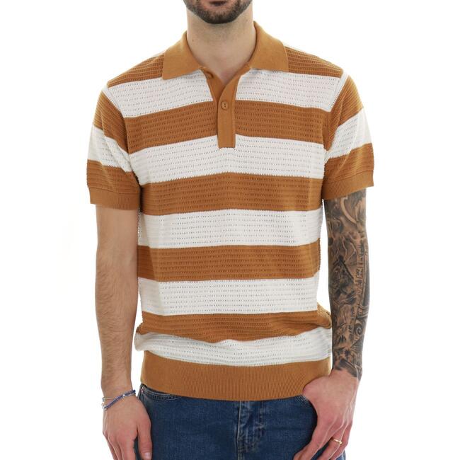 POLO A RIGHE INDICODE - Mad Fashion | img vers.1300x/